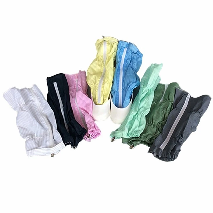 ESD Coverall Boots