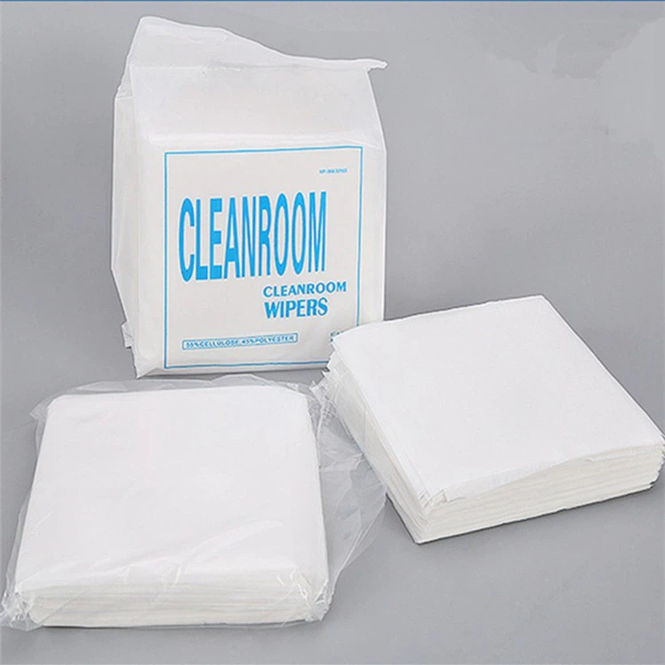 Cleanroom Wipes Lint Free