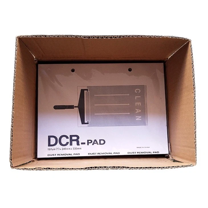 Sticky Removal Paper Pad