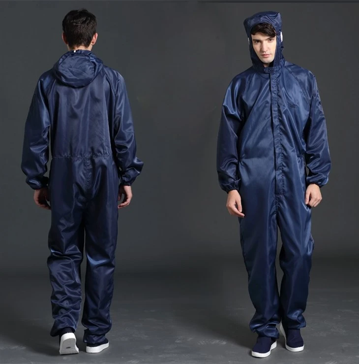 coverall-navy blue