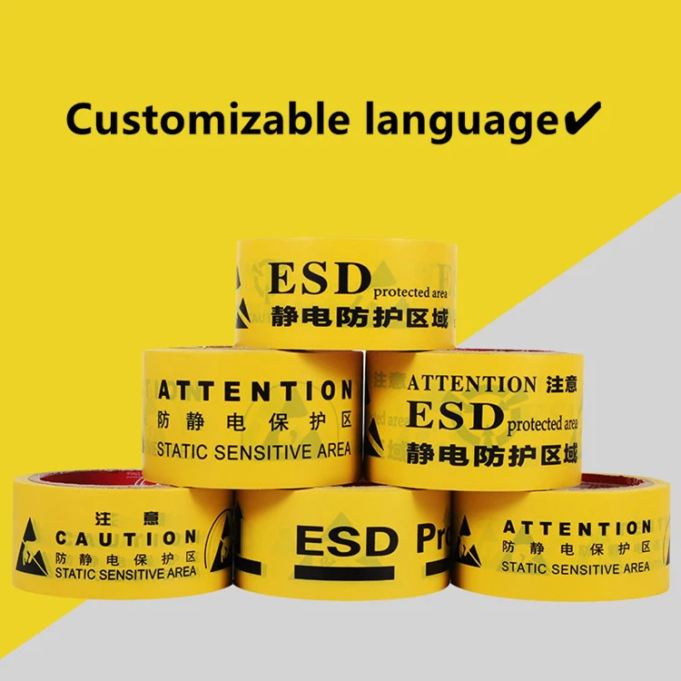 esd floor marking tape