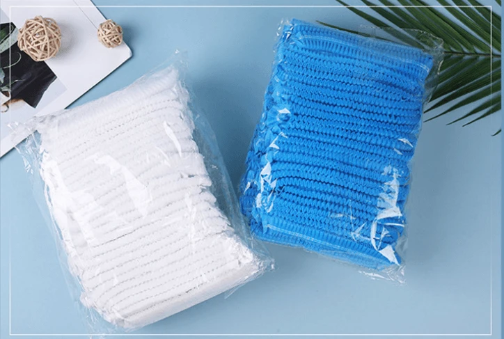 Breathable surgical headwear Breathable surgical headwear