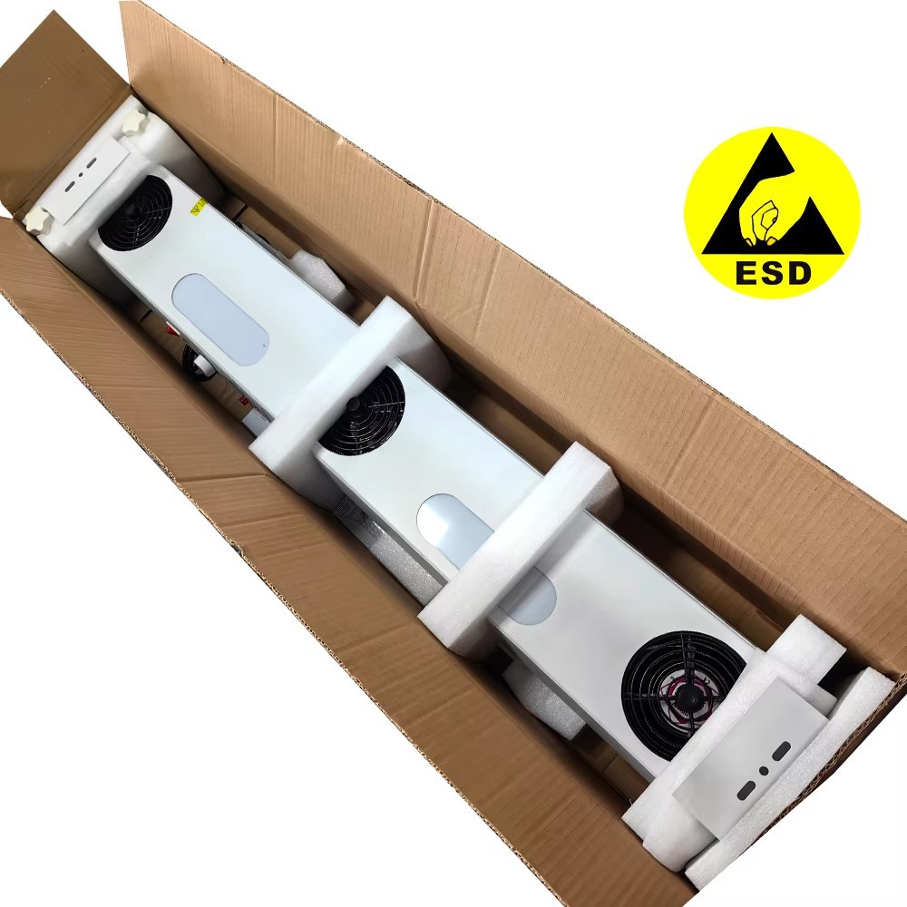 Adjustable Electrostatic Elimination Adjustable Electrostatic Elimination