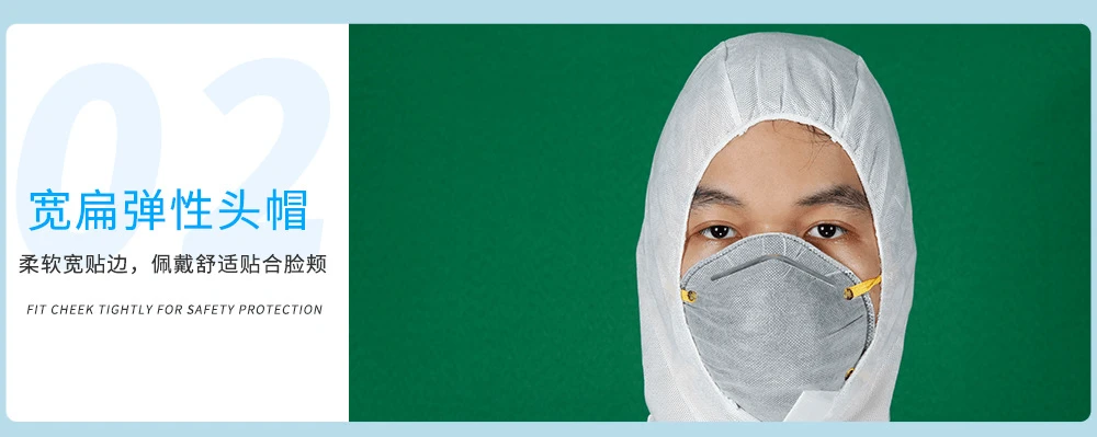 Industrial safety coverall Industrial safety coverall