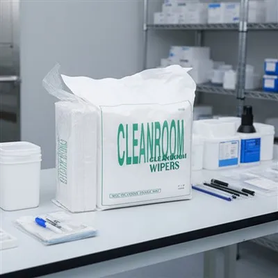 Полиестерске марамице за чисту собу 9 Кс 9